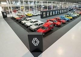 Renault protagonista en una brillante edición de Retro Valladolid 2026