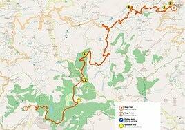 Itinerario del Rally Islas Canarias 2026: todos los detalles y horarios