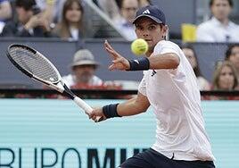 Así hemos narrado la victoria de Rafa Jódar en Madrid