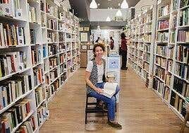 El refugio de los lectores frente a la inflación: las librerías de segunda mano