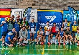 Fran Rodríguez y Yurena Afonso se imponen en el ICO Nublomed Canarias Open de Guía