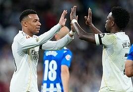 Así hemos narrado la alicaída victoria del Real Madrid ante el Alavés