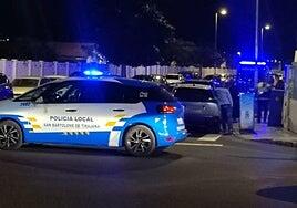 La Policía Local de San Bartolomé de Tirajana detiene a un joven por agresión sexual