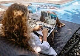 Las Palmas de Gran Canaria, entre las 10 mejores ciudades europeas para teletrabajar