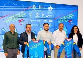 La Palma reúne al mejor windsurf infantil y juvenil nacional en el Campeonato de España de Techno e IQFOIL