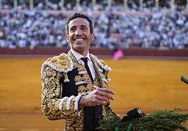 David de Miranda, por la Puerta del Príncipe