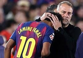 Triunfo agridulce del Barça ante el Celta