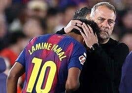 Triunfo agridulce del Barça ante el Celta