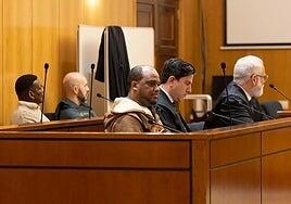 Asume cinco años de cárcel el hombre que lanzó aceite hirviendo en la cara a su compañero de piso