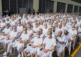 Macrojuicio contra el crimen organizado en El Salvador