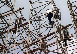 Canarias, la región europea que perdió más horas de trabajo al aire libre por el calor extremo