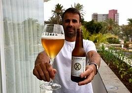 La Cervexa por Borja Marrero:«si perdemos la conexión con nuestra tierra, lo perdemos todo»