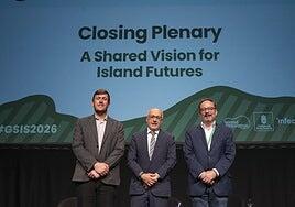 La Cumbre de Islas Sostenibles ve en la geotermia una opción para mayor estabilidad energética