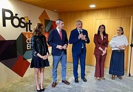 La ULPGC abre Pósit, un espacio de emprendimiento universitario
