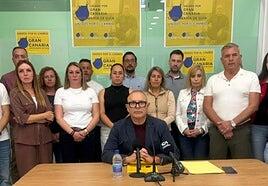 La justicia descarta todo indicio de ilegalidad en la gestión de Pérez en Guía