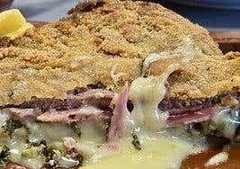 El Restaurante Saliviento lo vuelve a hacer: sus imprescindibles jornadas del cachopo regresan con más de 10 recetas irresistibles
