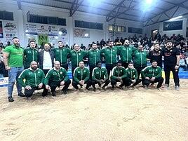 Gáldar Ybarra-Almogarén: la eterna revancha