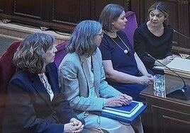 Las auditoras de  Puente  apuntan a la influencia de Koldo y Aldama sobre Ábalos: «En solo 38 minutos se cambió de criterio»