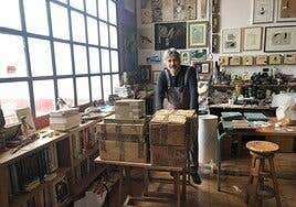 Augusto Vives: «El material humano sigue siendo una fuente inagotable de inspiración»