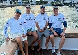 Pesca de altura de élite con acento canario