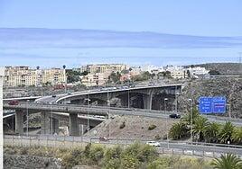 El Cabildo licita la asistencia técnica del proyecto que regenerará el paisaje de la GC-3 entre la capital y Arucas