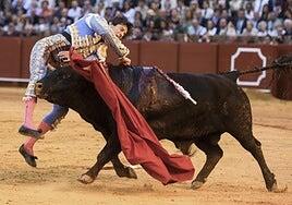 Roca Rey, herido «muy grave» en la Feria de Sevilla