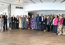 La memorable labor consular en Canarias