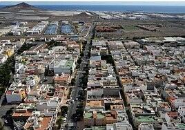 Agüinaga: el nuevo nombre para el Cruce de Arinaga que propone un edil de Agüimes