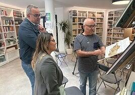 Ingenio celebra el Día del Libro y el primer aniversario de la biblioteca de Carrizal