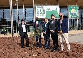 El Día Mundial de la Tierra cobra especial protagonismo en ExpoMeloneras durante la celebración del Global Sustainable Islands Summit