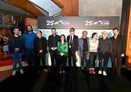 Inauguración del Festival de Cine de Las Palmas de Gran Canaria, en imágenes
