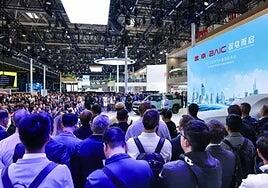 Beijing se convierte en la capital mundial de la «Inteligencia Automotriz»
