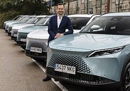 «El Omoda 7 SHS destaca por su calidad y equipamientos»