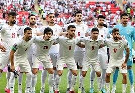 EE UU propone sustituir a Italia por Irán en el Mundial