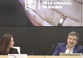 El Gobierno pide expedientar al juez del caso del exDAO por sus comentarios machistas en una conferencia