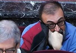 Los peritos de la Guardia Civil avalan en el Supremo la autenticidad de la piedra angular del caso: los audios de Koldo