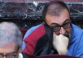 Los peritos de la Guardia Civil avalan en el Supremo la autenticidad de la piedra angular del caso: los audios de Koldo