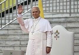Esperanzadoras palabras del papa hecho hombre de a pie