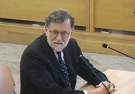 La pesadilla de «ese señor» que vuelve a llevar a Rajoy a la Audiencia
