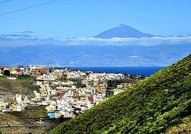 La Aemet lo confirma: las lluvias recorrerán Canarias durante todo el fin de semana