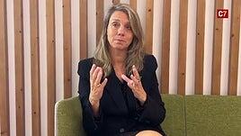 Entrevista a Ángela de Miguel, presidenta de CEPYME