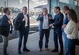 Clavijo conoce las necesidades de Yaiza