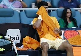 Alcaraz no estará en Roland Garros