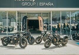 Novedades Benda 2026: El referente chino del custom amplifica su accesible e insólita gama