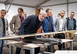 Las zonas de riesgo de inundación se localizarán desde el stratoport de Fuerteventura