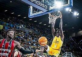 Conozca a los ganadores de las 23 entradas dobles para asistir al Dreamland Gran Canaria-Básquet Girona