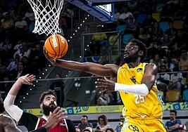 El tiempo del Dreamland Gran Canaria para reaccionar se acaba: toca volver a ganar