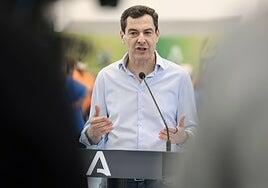 El CIS otorga la mayoría absoluta para Juanma Moreno en Andalucía