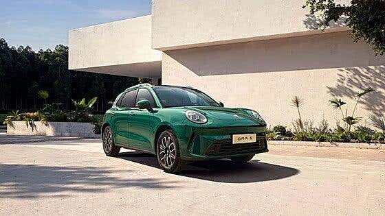 GWM Ora 5: el suv compacto que pondrá las cosas aún más difíciles a los europeos