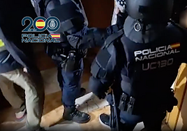 Detenido un maltratador con doce reclamaciones judiciales por agredir, humillar y retener a sus parejas en Ávila